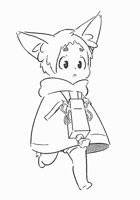 Anime Boy GIF