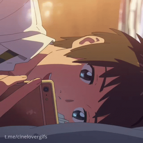 Anime Boy Smile Sleep GIF. This 498 x 498 animated GIF is part of our happy anime guy collection. Created by Sebaz. View the original animation, share it…
