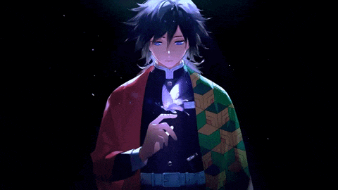 Anime Boy GIF