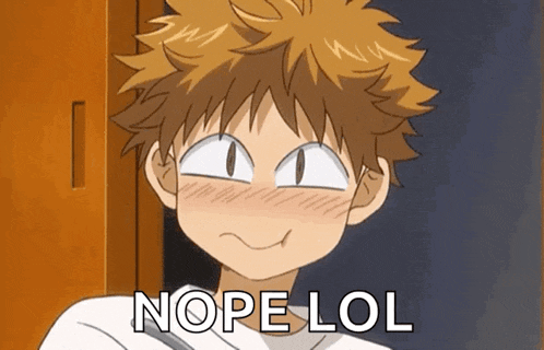 Anime Boy GIF