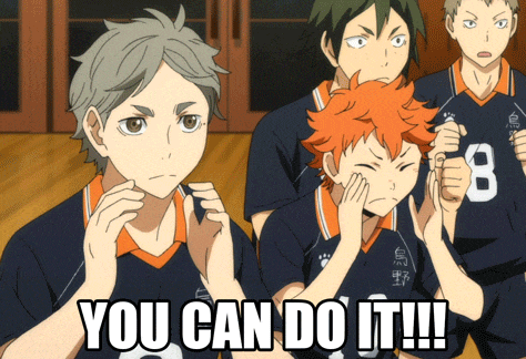 Anime Boy GIF