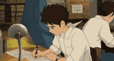 Anime Boy GIF