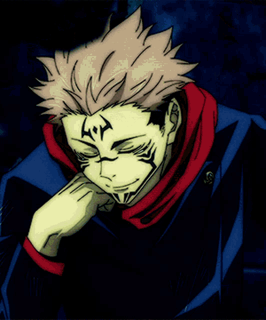 Anime Boys GIF