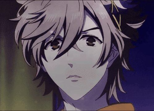 Anime Brothers Conflict GIF