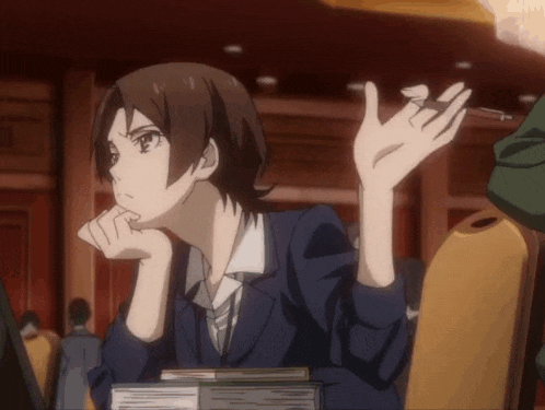 Anime Bsd GIF