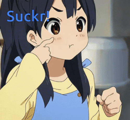 Anime Bully GIF