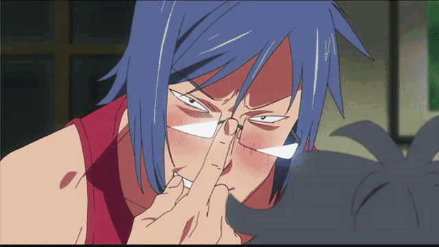 Anime Camera 4k GIF