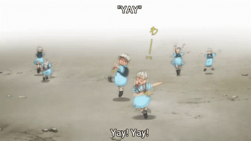 Anime Cells At Work GIF