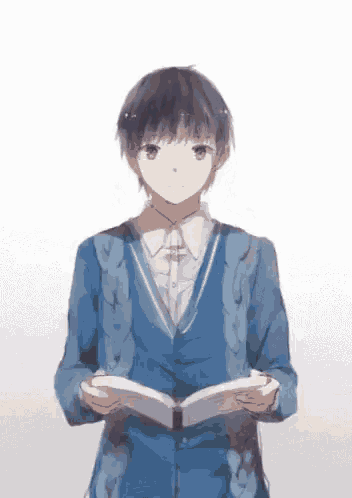 Anime Characters GIF