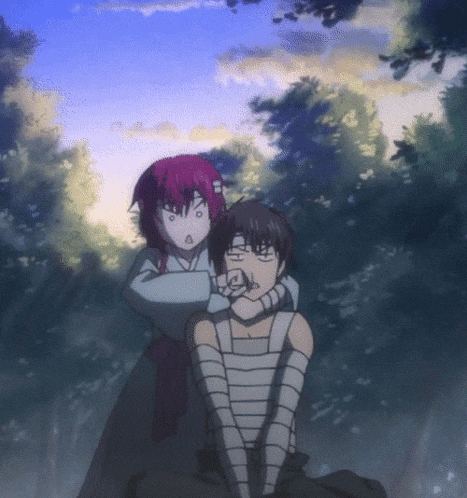 Anime Cheek GIF