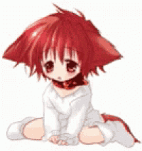 Anime Chibi GIF
