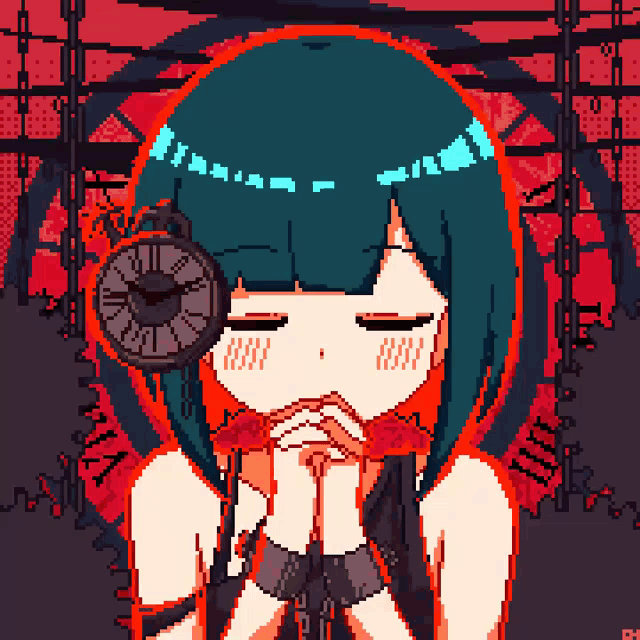 Anime Chibi GIF