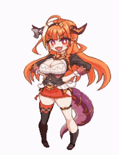 Anime Chibi GIF. This 382 x 498 animated GIF is part of our guro pixel collection. Related themes include anime, pixel, pixel art. Created by 𝙃𝙖𝙮𝙡𝙚𝙚. View…
