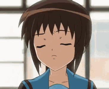 Anime Chica Qué Dolor GIF