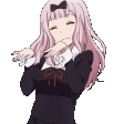 Anime Chika Sticker