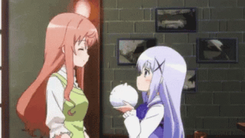Anime Chino GIF