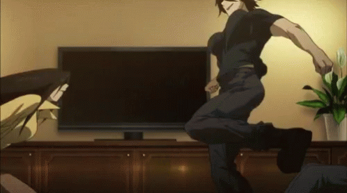 Anime Chiquita GIF. This 498 x 278 animated GIF is part of our jormungand chiquita collection. Related themes include anime, kick. Created by fraukou16…