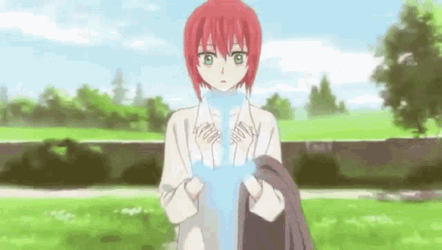 Anime Chise GIF