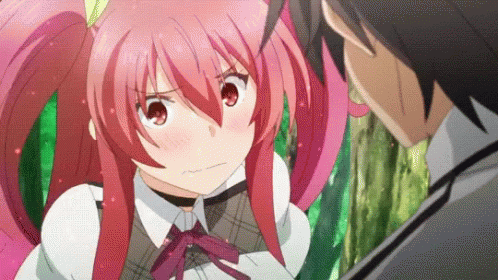 Anime Chivalry Ofa Failed Knight GIF