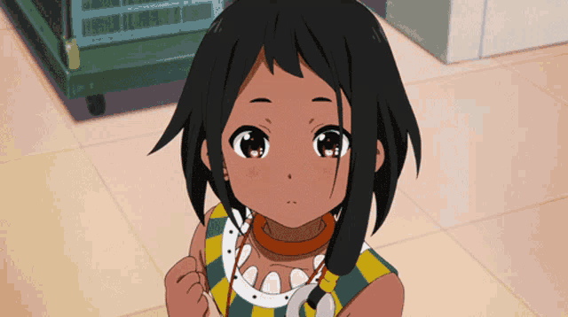 Anime Choi Mochimazzi GIF