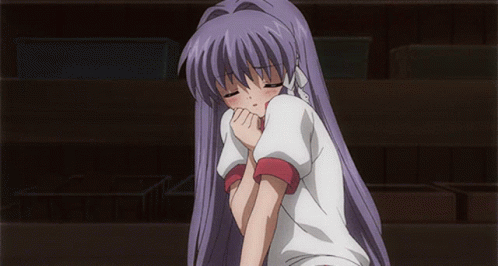 Anime Clannad GIF