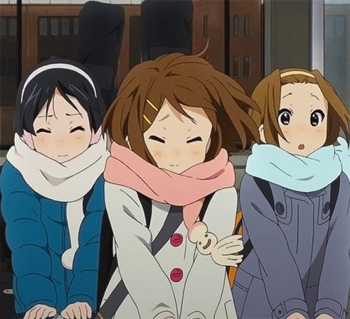 Anime Cold Anime Winter GIF. This 498 x 454 animated GIF is part of our freezing anime collection. Related themes include anime. Created by ooowooo. View…