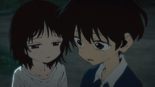 Anime Comfort Hug Anime Hug GIF