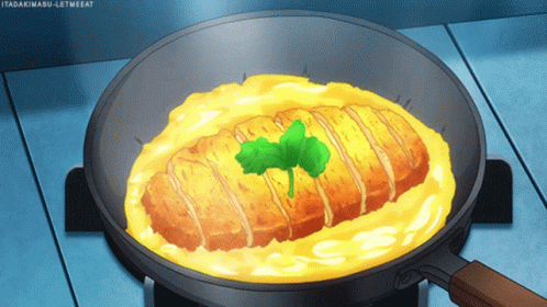 Anime Cooking GIF