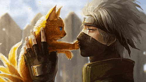 Anime Cool GIF