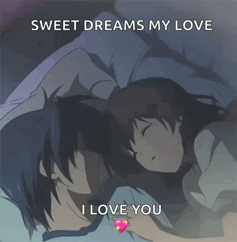 Anime Couples GIF