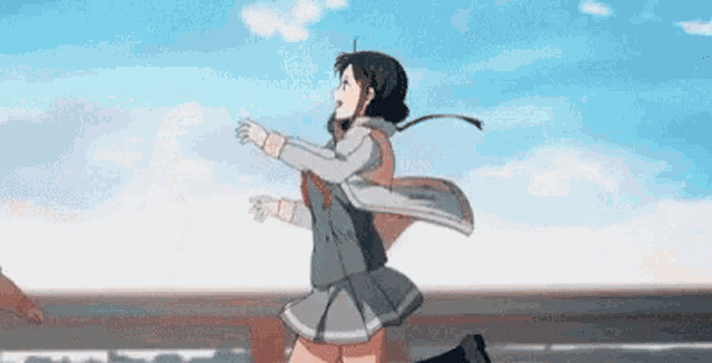 Anime Couples GIF