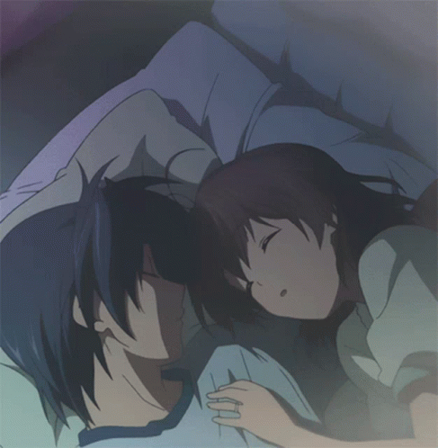 Anime Couples GIF