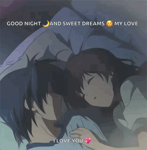 Anime Couples GIF