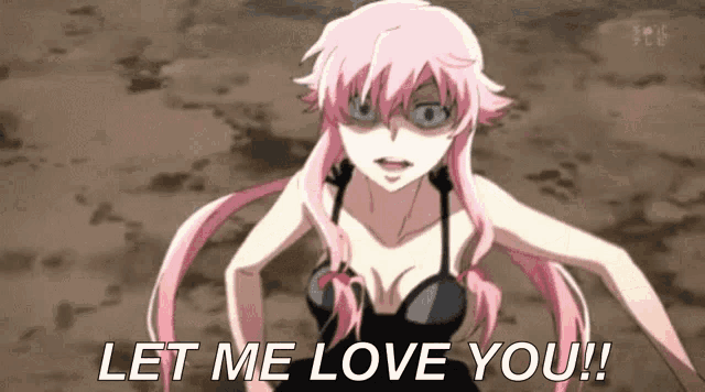 Anime Crazedlook GIF