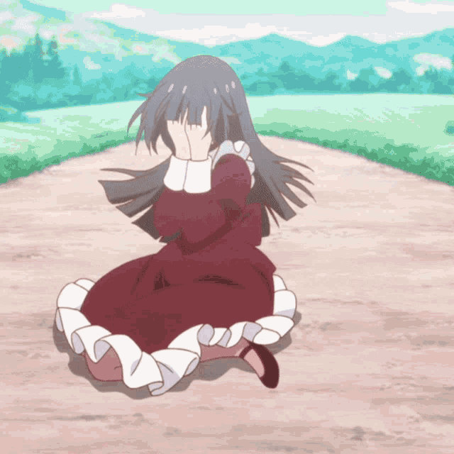 Anime Crazy GIF