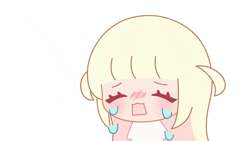 Anime Cry Anime Crying GIF
