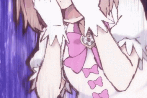 Anime Cry GIF
