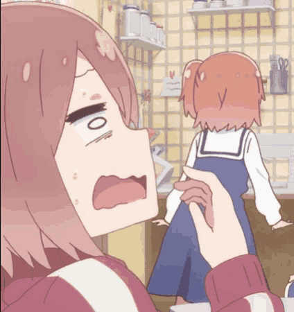 Anime Cry GIF