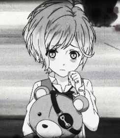 Anime Cry GIF