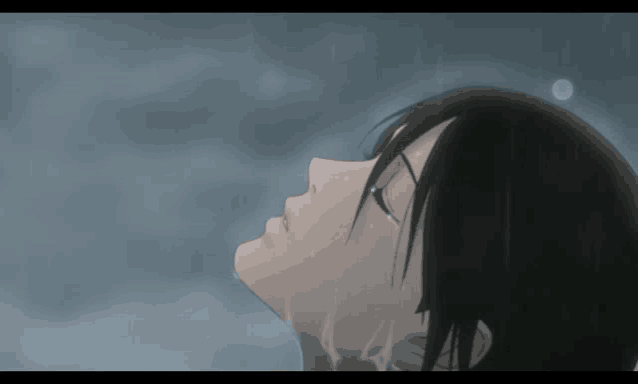 Anime Crying GIF