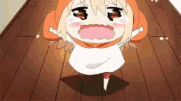 Anime Crying GIF