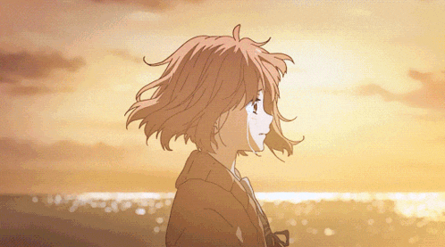 Anime Crying GIF