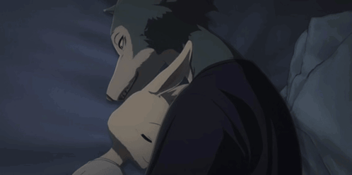 Anime Cuddle Cuddle Anime GIF