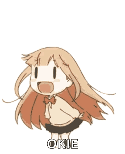 Anime Cute GIF