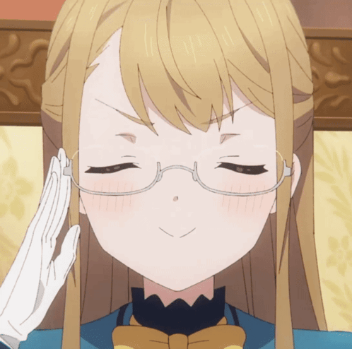 Anime Cute GIF