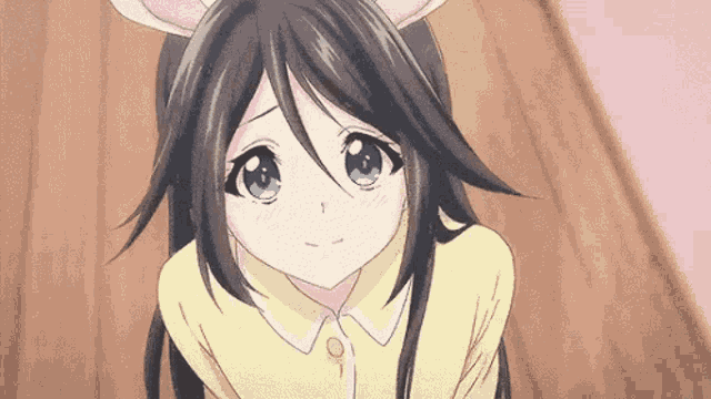 Anime Cute GIF