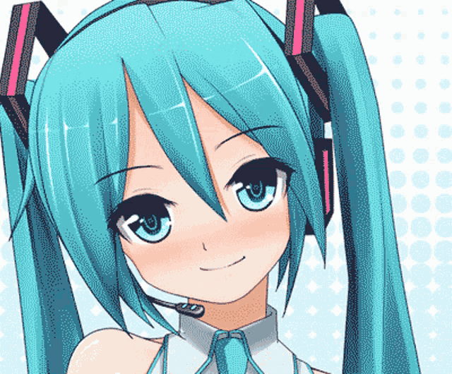 Anime Cute GIF