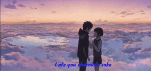 Anime Cute GIF