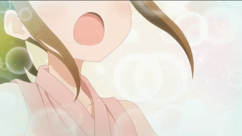 Anime Cute Hinagiku GIF
