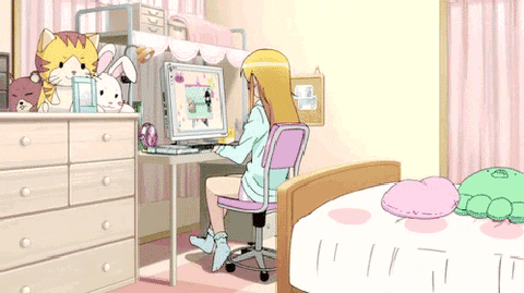 Anime Cute GIF